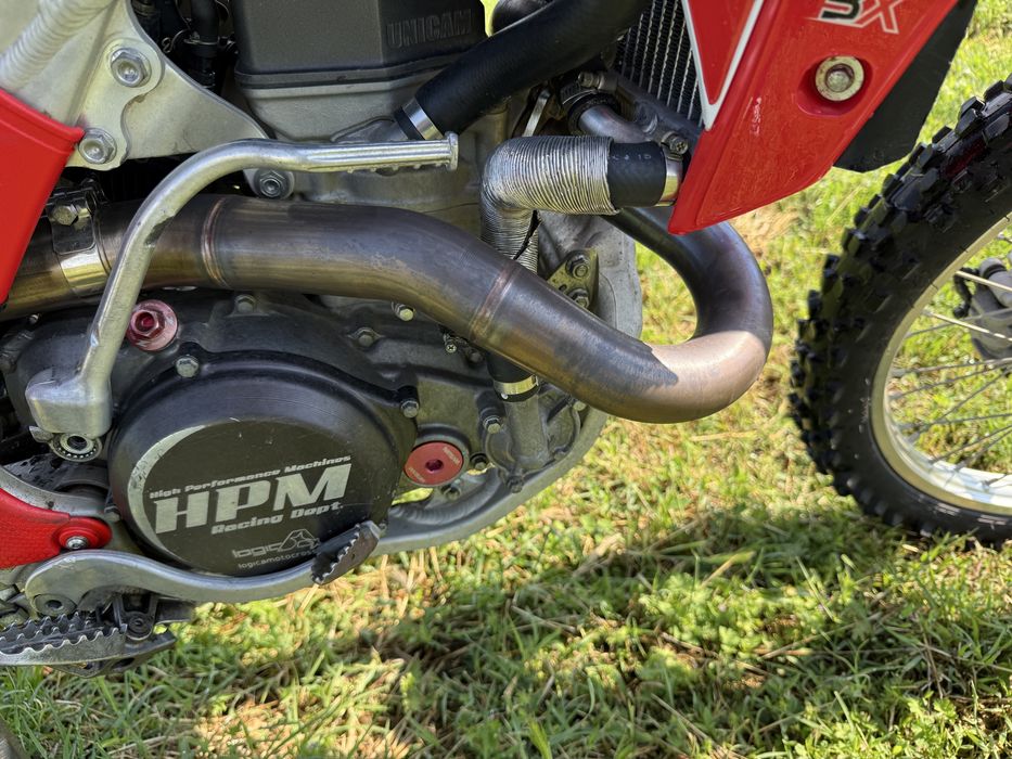 Honda CRF450R 2016 – Injecție | 3 Hărți de Putere | Stare Impecabilă