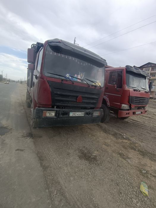 Хова Шахман Камаз