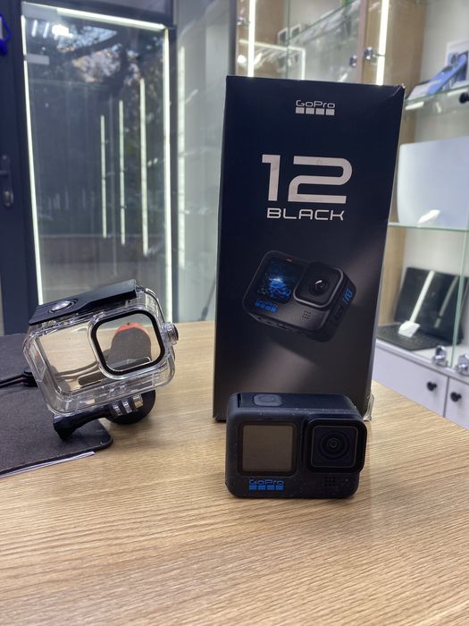 GoPro 12 black (p25)
