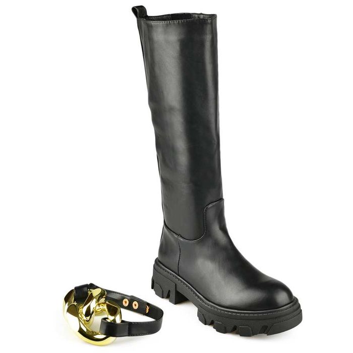 Нови ботуши - 37 номер