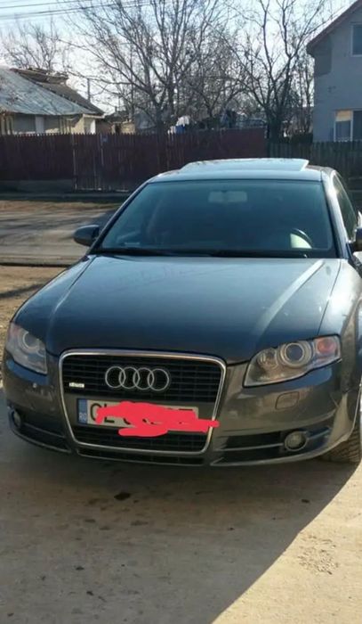 Audi A4 B7 2.0 TDI