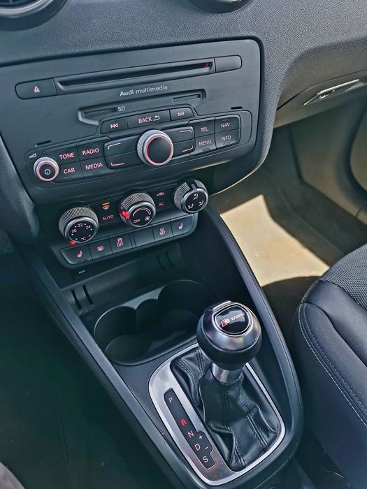 Audi A1 Automat*Benzina 1.4,S-tronic,4 usi,FULL,Distributie Schimbata