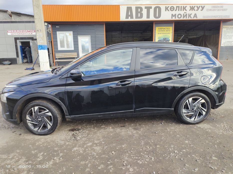 Продам авто Хундай Байон 2024