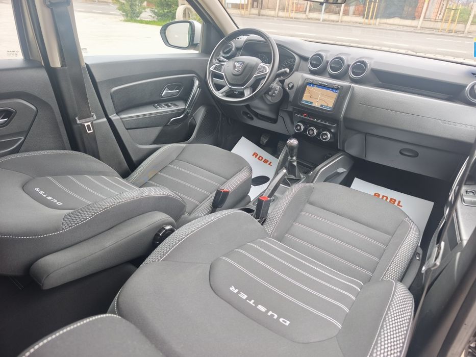 Dacia Duster Prestige 4x4 Cameră 360°
