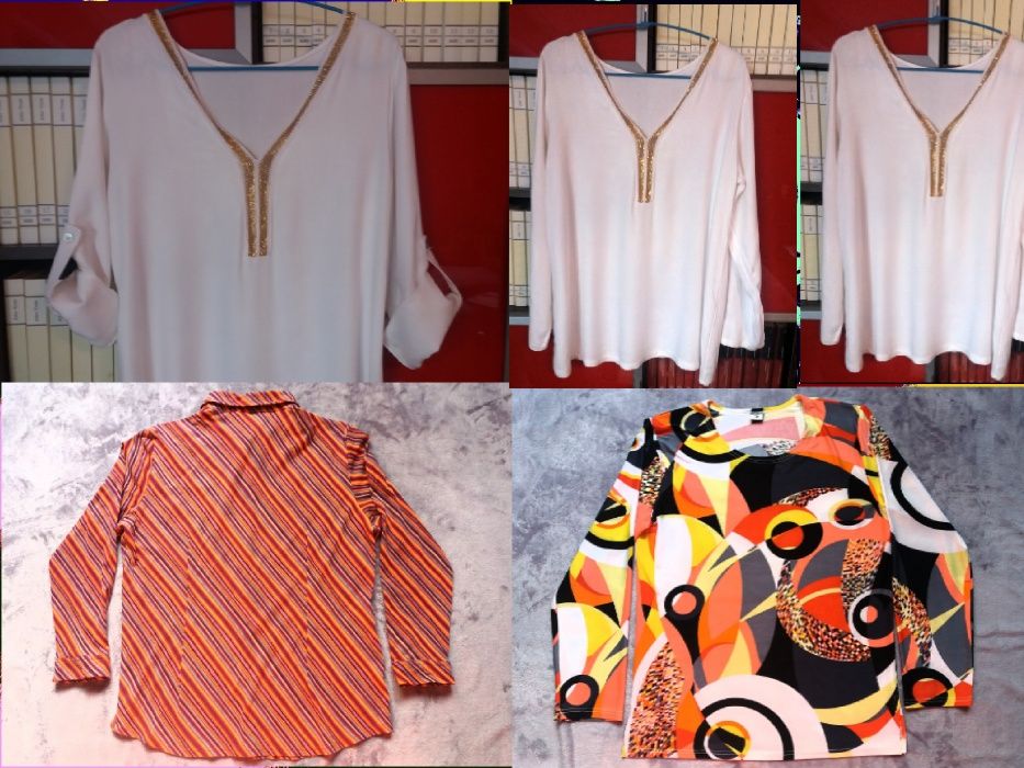 bluza dama 3+1 gratuit