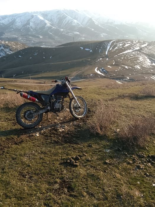 Эндуро 250 зоншен