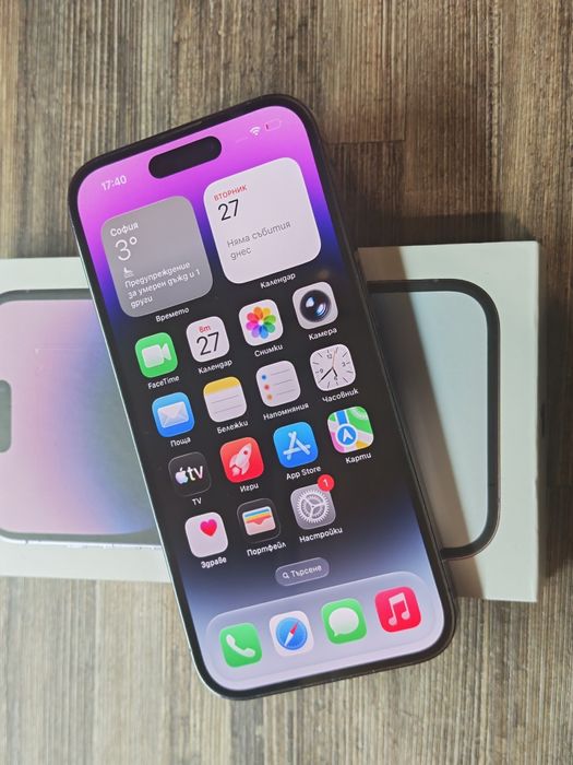 iPhone 14 Pro 128 GB