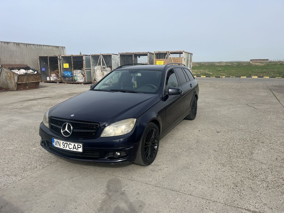 Vand Mercedes-Benz C Class
