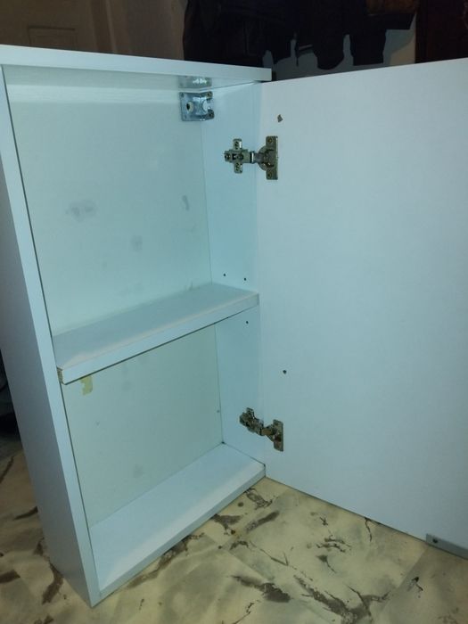 Dulap de baie cu oglinda