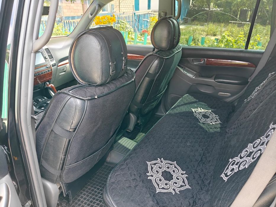 Продам Land Cruiser Prado 120
