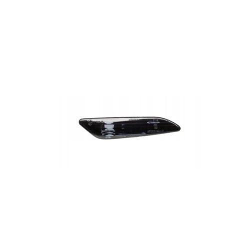 Lampa semnalizare aripa Alfa Romeo 156 (932/937) 11.1997-09.2005; 147 (937) 10.2004-05.2010; Lancia Delta (844) 07.2008-2014, Fiat Tipo 2016- BestAutoVest partea Stanga transparent-negru tuning