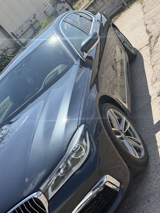 BMW 7 Series 2018 — imagine 3