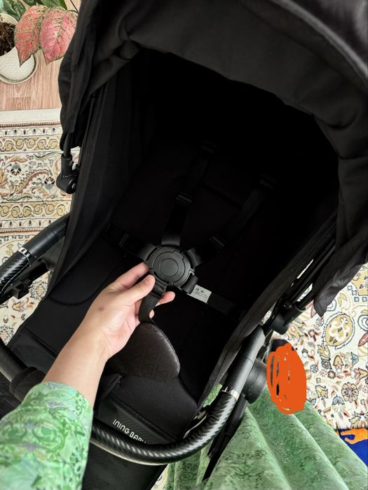 Ining Baby коляскасы сатылады