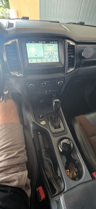 FORD Ranger 2019 — imagine 5