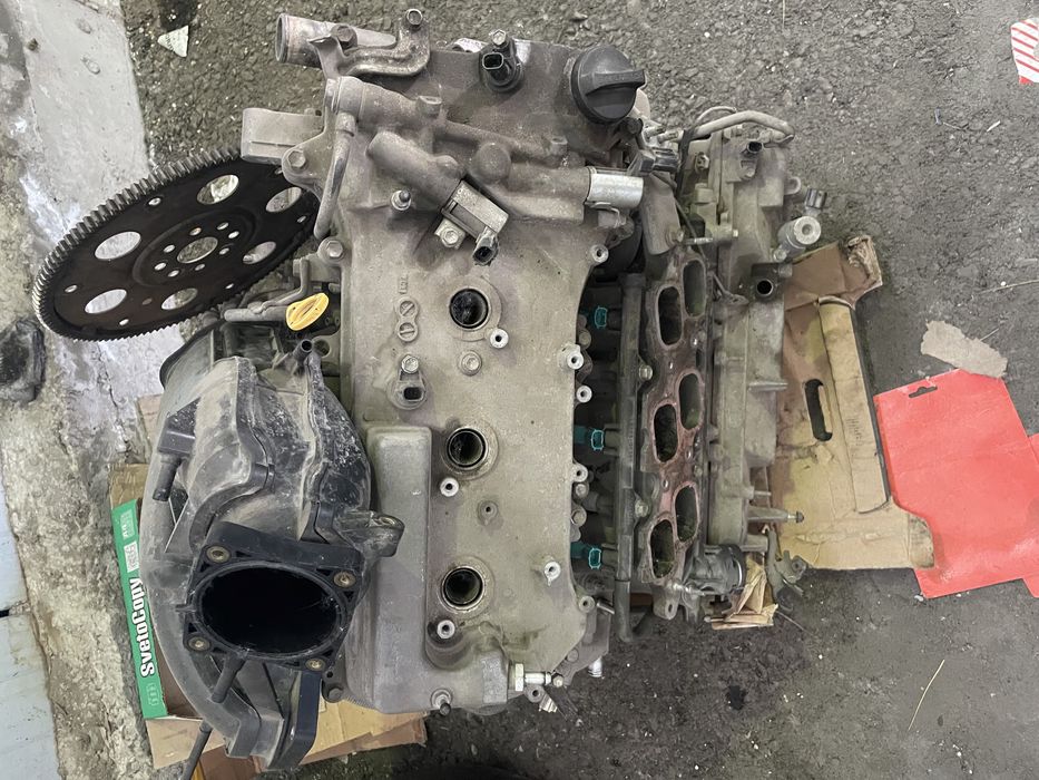 Двигатель 2GR-FE