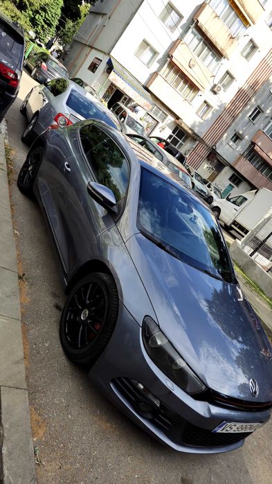 VOLKSWAGEN Scirocco 2010 — imagine 4