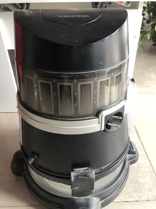 Пылесос робоклин