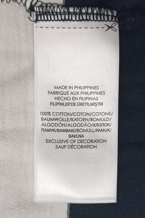 POLO Ralph Lauren оригинална тениска 2XL памучна фланелка