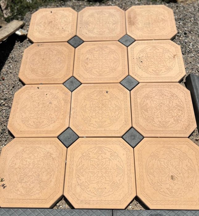 Брусчатка сатылымда