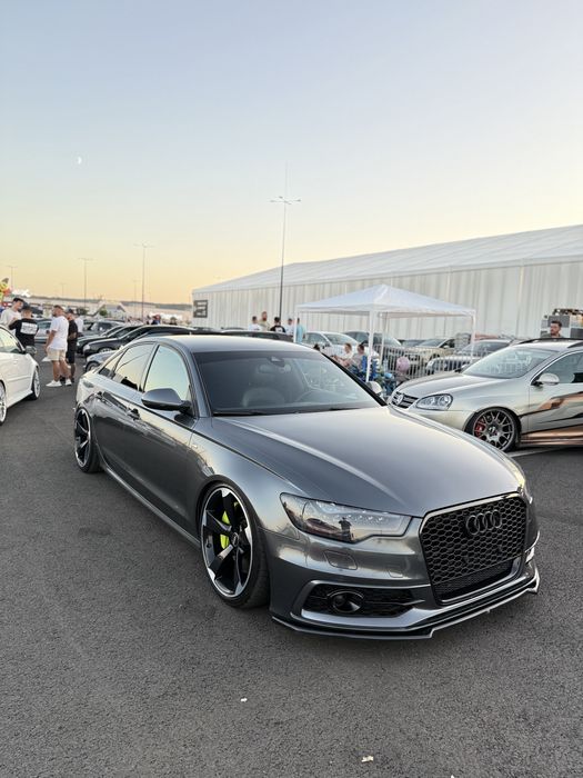 Audi A6 C7 3.0 BI-TDI Sedan Quattro Maxton Design Full Led