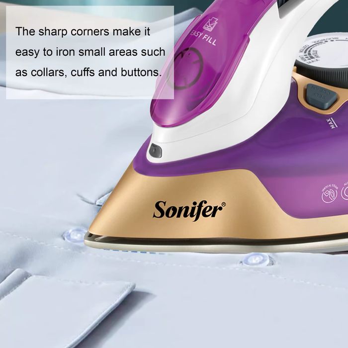 Доставка! Утюг Sonifer SF-9096