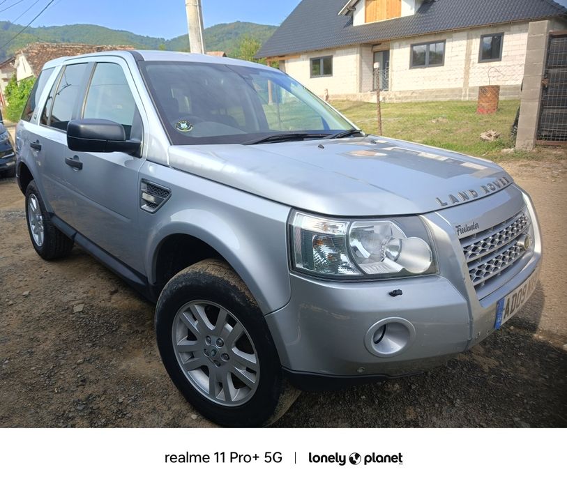 Dezmembrări ușa capota faruri haion geam land rover frelender 2 td4