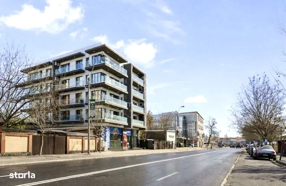 Apartament 2 camere în bloc- Boutique 2023 Calea Vitan