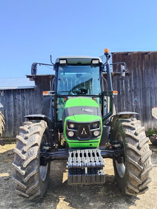 Tractor Deutz Fahr Agrofarm 115