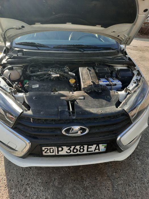 ЛАДА Веста Седан. Своя.