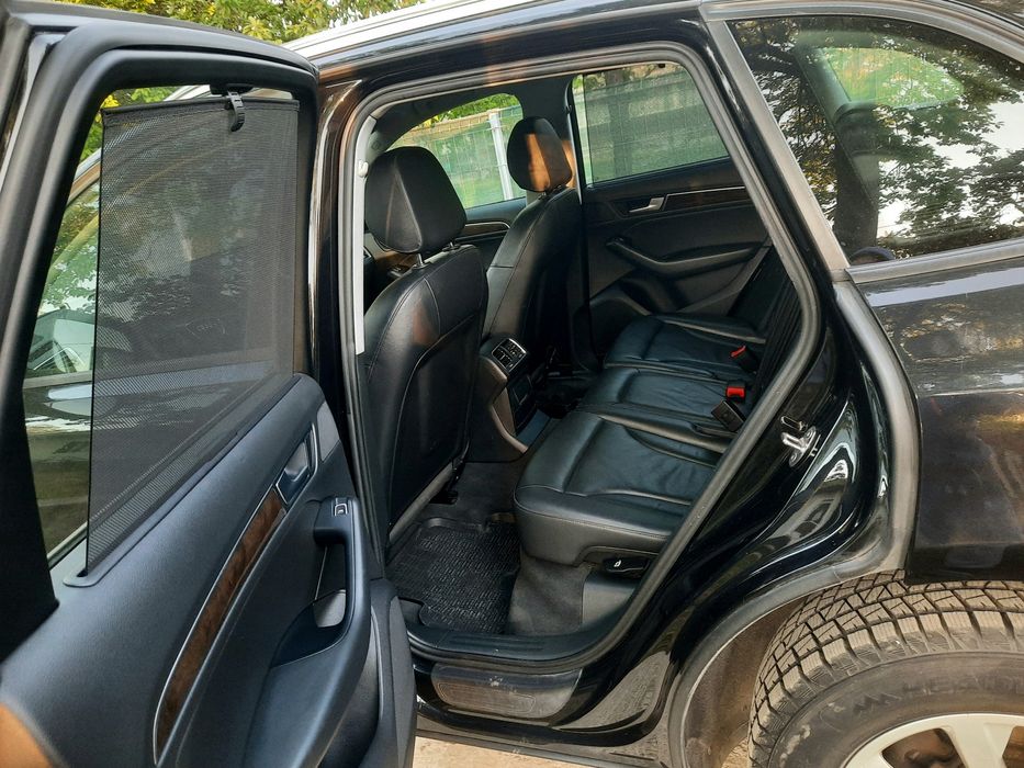 AUDI Q5 2014 — imagine 5