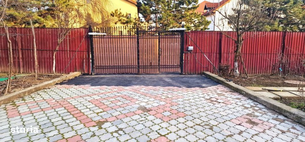 Apartament 3 camere in vila Baneasa, Sisesti, Sector 1, 160mp
