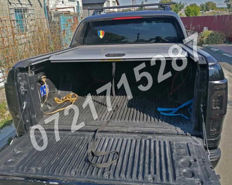 Ford Ranger inchidere bena si rollbar Wildtrack