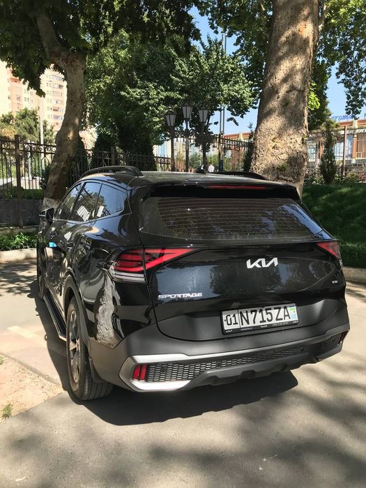 Kia sportage premium