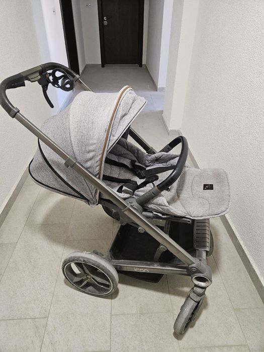 Детска количка летен и зимен