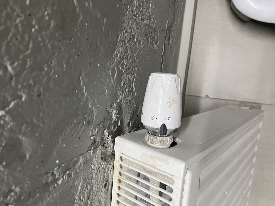 Радиатор отопления 50x50