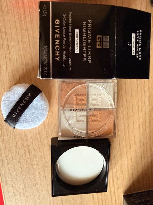 Givenchy highlighter limited edition NOU
