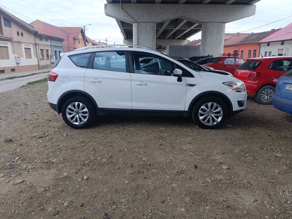 Ford kuga 2tdci 4x4