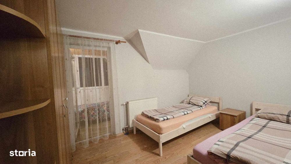 Casa/Pensiune,doua imobile „intr-unul singur” de vanzare,Bratca