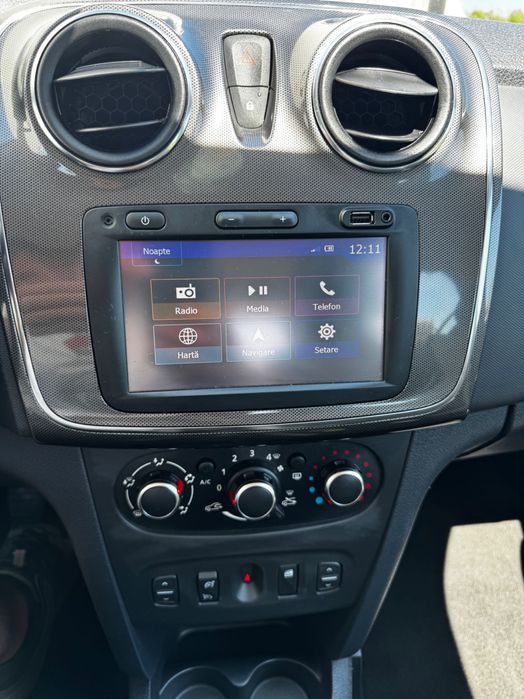 Dacia Sandero Stepway 2016