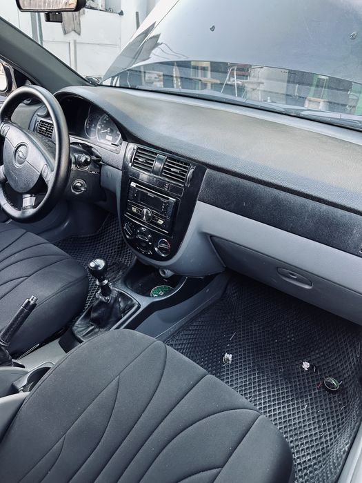 Lacetti 1.8 mexanika