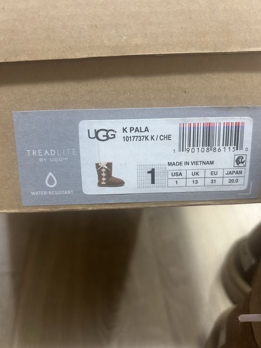 Cizme UGG marinea 31 fete