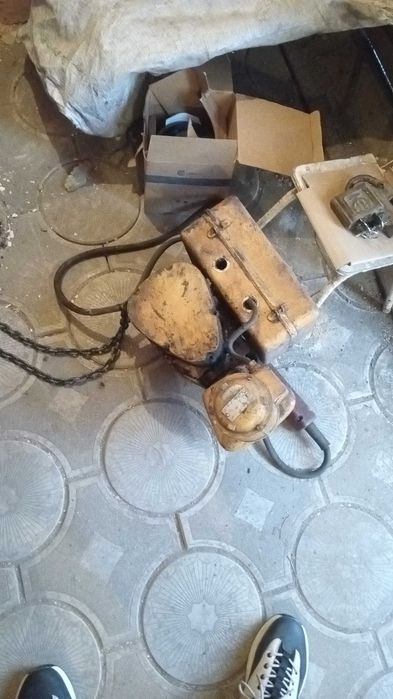 Таль-тельфер продам