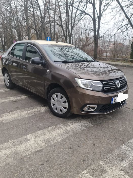 Dacia Logan 2017 benzina + gpl