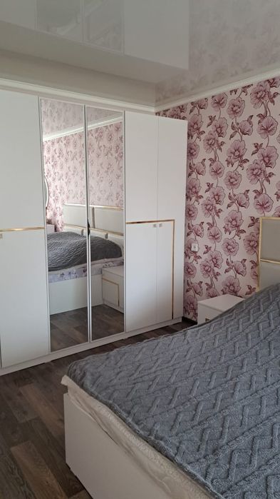 Продам трёхкомнатную квартиру
