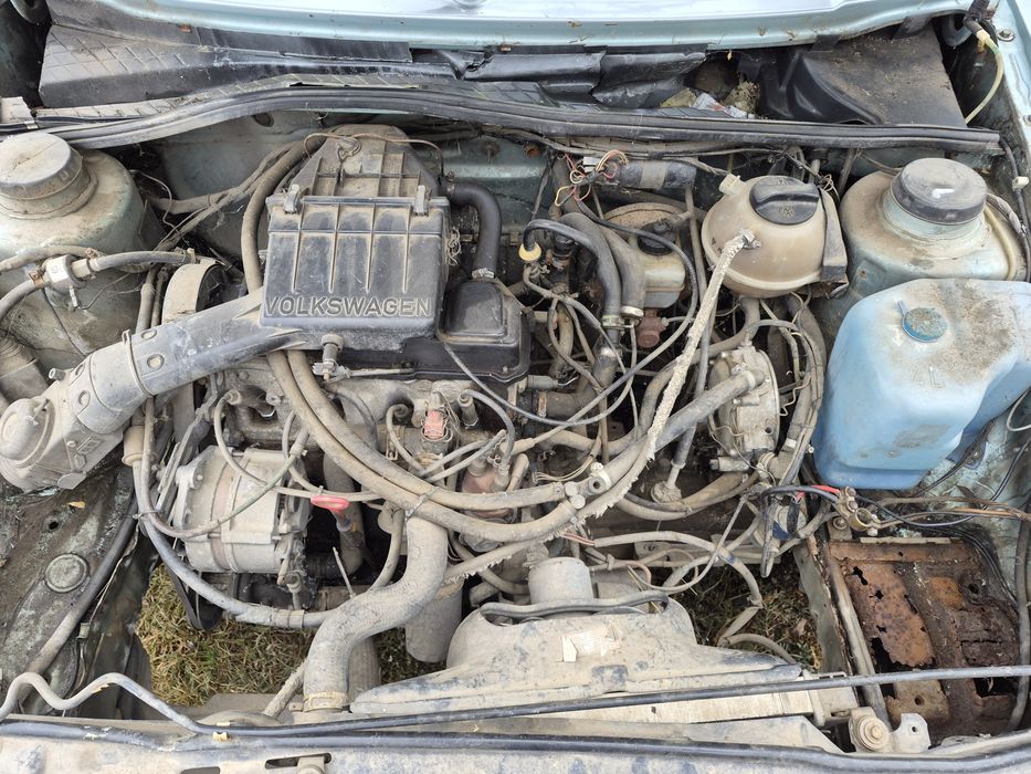 Голф 2 /VW GOLF 2