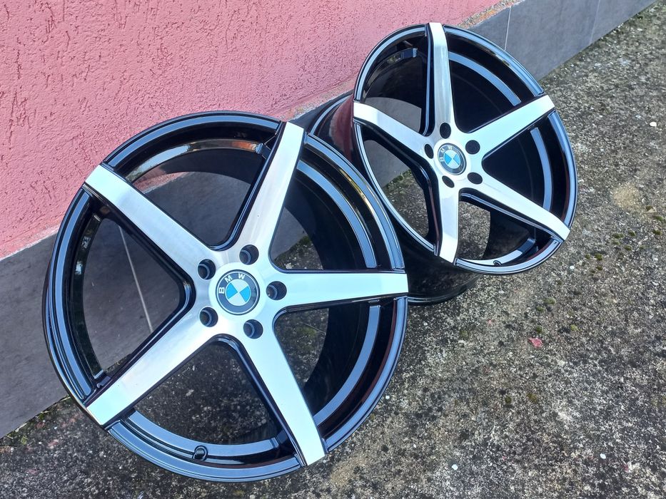 19"Bmw Vossen Galaxy 9-10ж ет15 Е38 Е90 Е91 Е92 Е60 Е61 Ф10 Ф11 Ф01 Чисто Нови.
