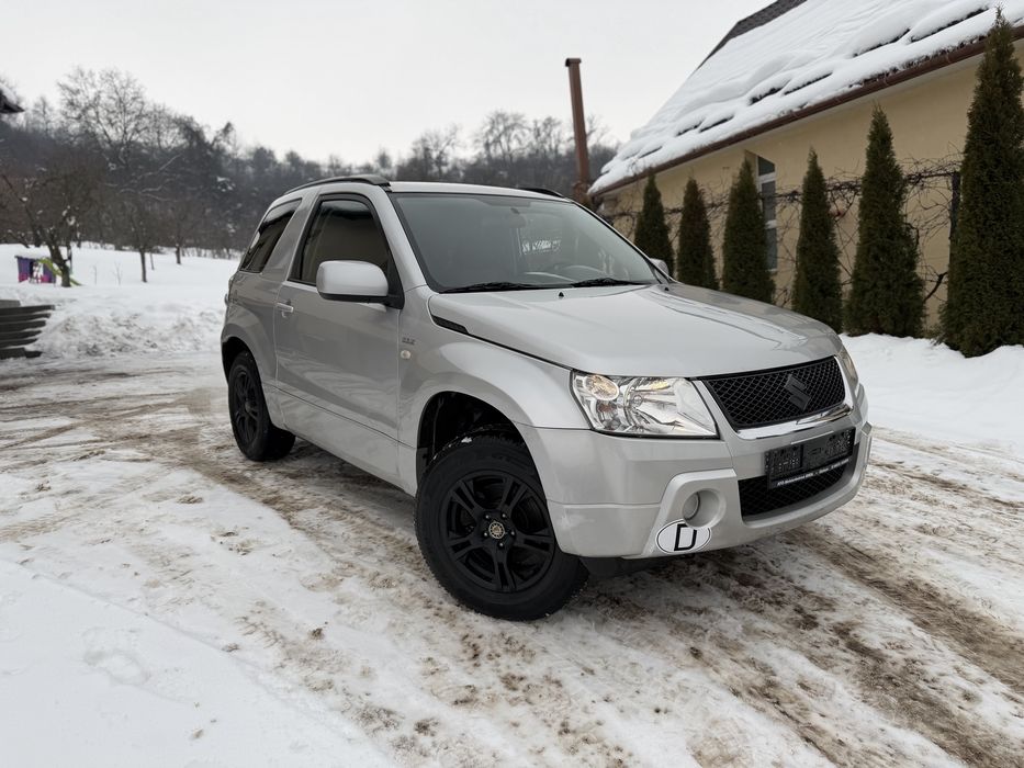 Suzuki grand vitara 1.9 diesel 4x4 la mic la mare
