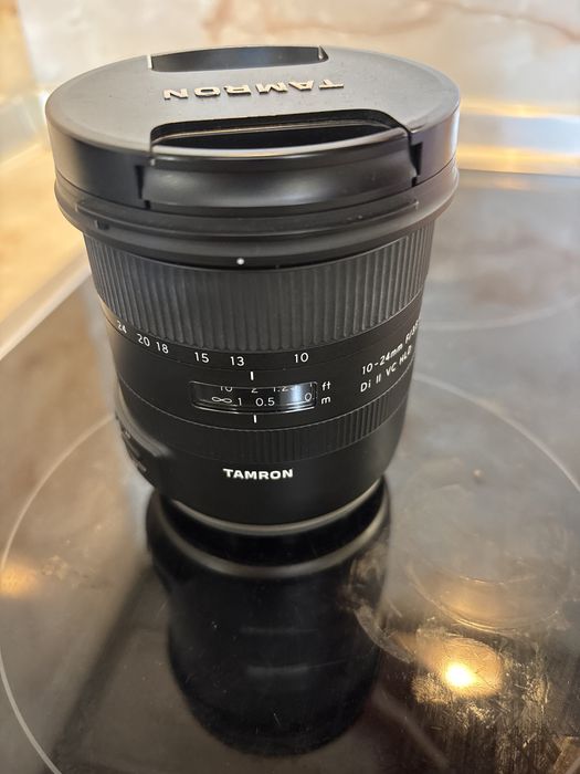 Tamron 10-24mm F/3.5-4.5 Di ll Vc HlD