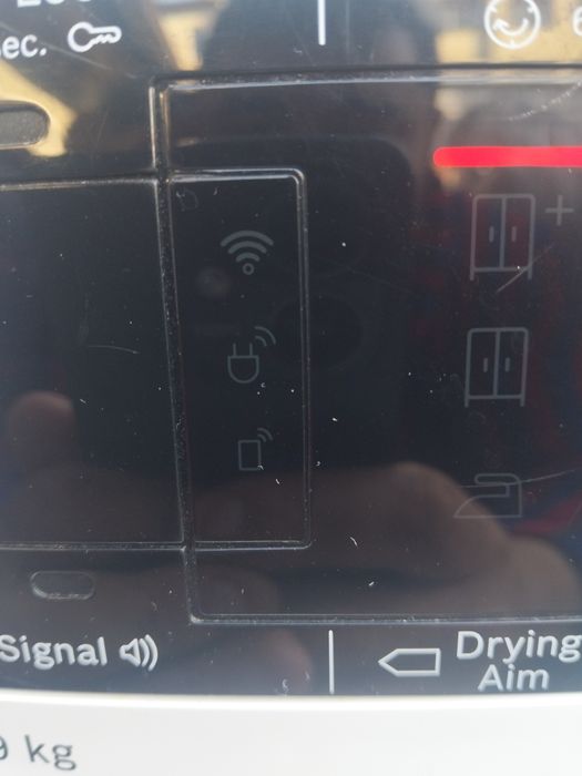 Uscător rufe  funcțional