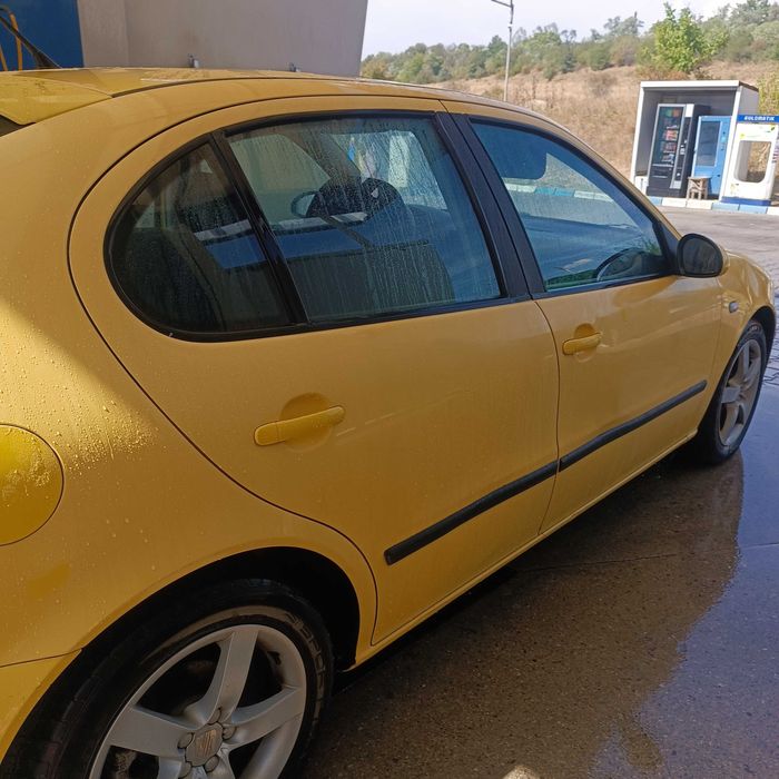 Seat Leon, 2004г. 130 000 км